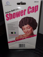 Load image into Gallery viewer, WOMEN&#39;S DELUXE SHOWER CAP  
