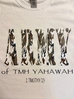 Load image into Gallery viewer, ARMY of Yahawah
