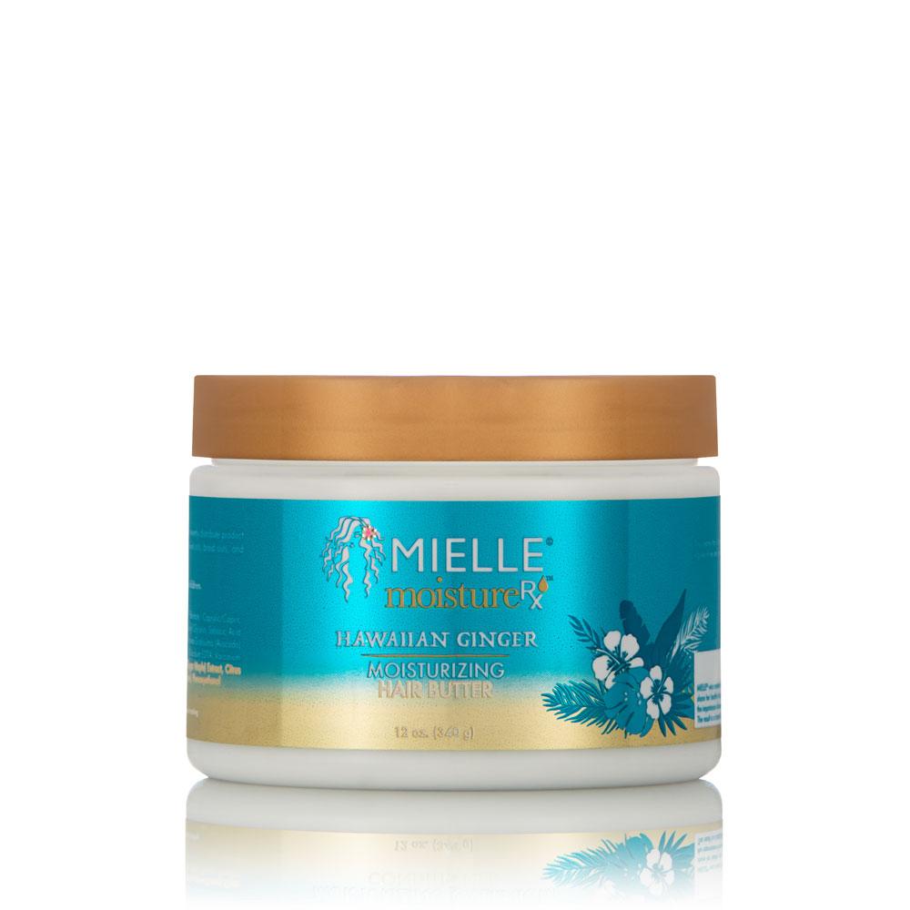 Mielle Organics Hawaiian Ginger Moisturizing Hair Butter 12 oz.