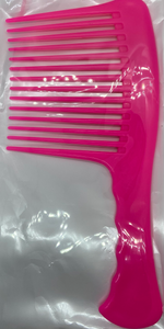 Eden Assort Jumbo Rake Comb