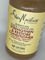 Load image into Gallery viewer, Shea Moisture Jamaican Black Castor Oil Conditioner 13 oz.
