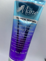 Load image into Gallery viewer, The Mane Choice Tropical Moringa Sweet Oil &amp; Honey Daily Moisturizer &amp; Sealing Cream
